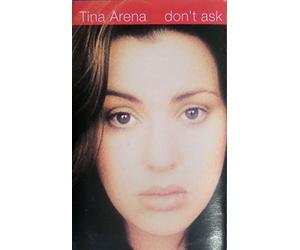 Arena, Tina - Don't Ask + Extra Track [Import]