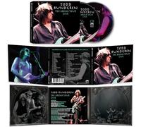 Todd Rundgren The Arena Tour Live (CD) CD + DVD (PRESALE 16/05/2025)
