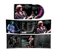 Todd Rundgren The Arena Tour Live (CD) CD + DVD (PRESALE 16/05/2025)
