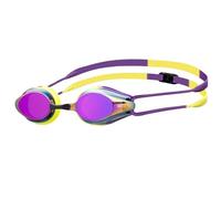 Arena Tracks Mirror Swimming Goggles Viola Uomo,Donna