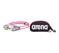 ARENA Tracks Jr Mirror - Occhialini da Gara Unisex bambini