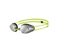 arena Occhiali da sole - Unisex - Silver-black-fluoyellow Taglia unica