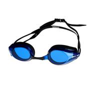 Arena Unisex Tracks Occhialini-Nuoto Anti-nebbia Competizione Nuotare Occhiali