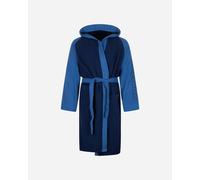 Arena Two Colors - Accappatoio - Blu M