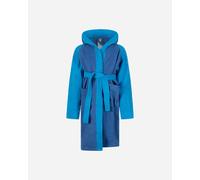 Arena Two Colors Jr - Accappatoio - Blu 13-15ANNI