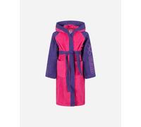 Arena Two Colors Jr - Accappatoio - Rosa 13-15ANNI