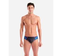 Arena Two Sides M - Slip Piscina - Uomo - Nero 46