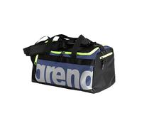 ARENA Unisex Adulto Borse per Attrezzatura da Nuoto, Nero/Giallo, Taglia Unica