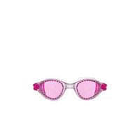 ARENA Unisex - Bambini e Ragazzi Occhialini, Rosa (Fuchsia/Clear/Clear), Taglia Unica