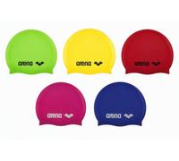 ARENA Unisex Classico Silicone Cuffia da Nuoto
