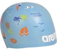 Arena Unisex Cuffia Da Nuoto In Silicone Poolish Moulded BEACH VIBES