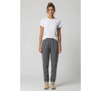 Arena Unisex Icons Pant Solid Darkgrey Melange-white-bla Taglia: XS | Pantaloni Outlet | Unisex | Grigio