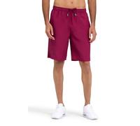 Arena Unisex Team Bermuda Panel Red Fandango Taglia: XS | Pantaloncini da bagno Outlet | Unisex | Viola