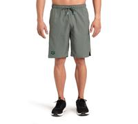 Arena Unisex Team Bermuda Panel Sage Taglia: S | Pantaloncini Sportivi Outlet | Unisex | Verde