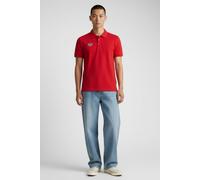 Arena Unisex Tl Tech S/s Polo Red Taglia: XS | Polo Outlet | Unisex | Rosso
