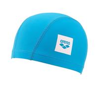 Arena Unix II JR, Cuffia in Tessuto Unisex-Youth, Blu, Light_Blue