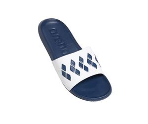 arena Urban Ciabatte Piscina Donna Uomo Unisex, Ciabatte da Mare e Piscina, Ciabatte a Fascia con Plantari Sagomati e Ottimo Grip sulle Superfici Bagnate