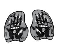 Arena - Vortex Evolution Hand Paddle - Galleggiante per nuoto M grigio/nero