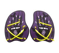 Arena Vortex Evolution Hand Paddle, Paletta Unisex-Adult, Multicolore, Plum-Arti