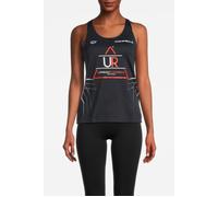 Arena W A-one Mesh Tank Top Black Ur Taglia: XS | Canottiere Outlet | Donna | Nero