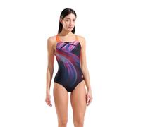 Arena W Arena Jellyfish Swimsuit Swim PRO Back Intero Donna (Pacco da 1)