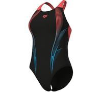 ARENA W BLAST SWIMSUIT V BACK 48