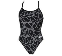 Arena W Carbonics Pro Challenge Back One Piece Black Black Taglia: 28 | Costumi da bagno Outlet | Donna | Nero