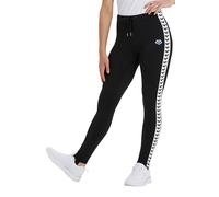 Arena W Caroline Team, Tights Donna, Black-White-Black, L