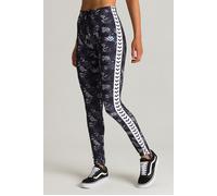 Arena W Caroline Team Diamonds Black Camou Taglia: XS | Leggins Sportivi Outlet | Donna | Nero
