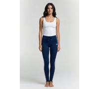 Arena W Caroline Team Navy-white-navy Taglia: S | Leggins Sportivi Outlet | Donna | Blu