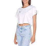 Arena W Corinne Team, Maglietta Sportiva Donna, Bianco (White), S