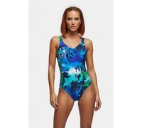 Arena W Doris U Back One Piece Navy Taglia: 38 | Costumi Interi Outlet | Donna | Blu