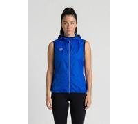 Arena W Gilet Neon Blue-black Taglia: S | Giacche Outlet | Donna | Blu