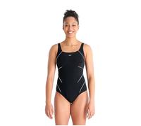 Costume da bagno intero Arena Jewel Noir 46