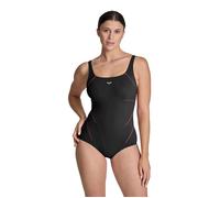 Arena W Jewel One Piece Low C Cup R Black-rose Violet Taglia: 46 | Costumi Interi Outlet | Donna | Viola