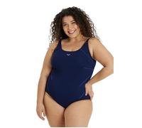 Arena W Jewel One Piece Plus Navy-bright Blue Taglia: 3X | Costumi Interi Outlet | Donna | Blu