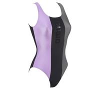 Arena W Just O Back One Piece, Donna, Shark-Black-provenza, 42