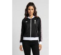 Arena W Relax Iv Team Jacket Mizu Black White Black Taglia: XS | Bomber Outlet | Donna | Nero