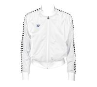 Arena W Relax Iv Team Jacket White Black Taglia: XS | Giacche Sportive Outlet | Donna | Bianco