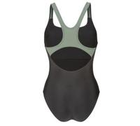 Arena W Swimsuit Control Pro Back B Black/Sage Donna 010802 560