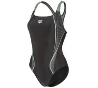 Arena Control Pro Back B Swimsuit Nero FR 38 Donna