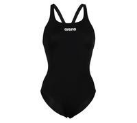 Arena Costume intero donna Performance Solid Swim Pro Team MaxLife Eco UPF50+ Nero/Bianco 40