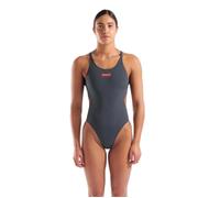 arena Pezzo unico - Donna - asphalt-bright coral 38