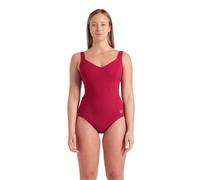 Arena W Vertigo One Piece Low C Cup R Red Onion Taglia: 46 | Costumi Interi Outlet | Donna | Rosso