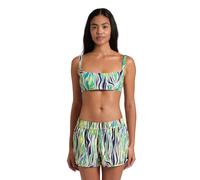 Arena W Water Prints Beach Short Zebra Taglia: S | Pantaloncini Outlet | Donna |