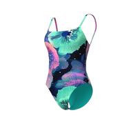 ARENA W Water Prints Swimsuit One Piece Donna (Pacco da 1)