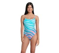 ARENA W Water Prints Swimsuit One Piece Donna (Pacco da 1)