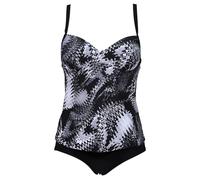 Arena W Zora Tankini C-cup Black Multi-black Taglia: 50 | Tankini Outlet | Donna | Nero
