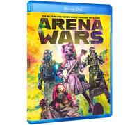 Arena Wars (Blu-ray) Michael Madsen Eric Roberts John Wells Robert LaSardo