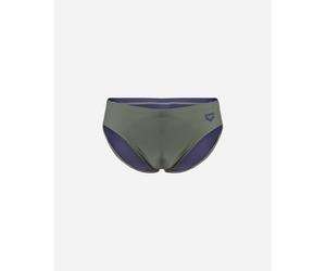 Arena Waveculr M - Slip Piscina - Uomo - Verde 50